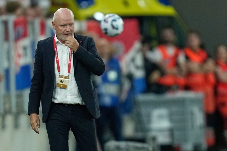 Czech coach Ivan Hašek fired after shock defeat to Faroe Islands in World Cup qualifying | iNFOnews.ca