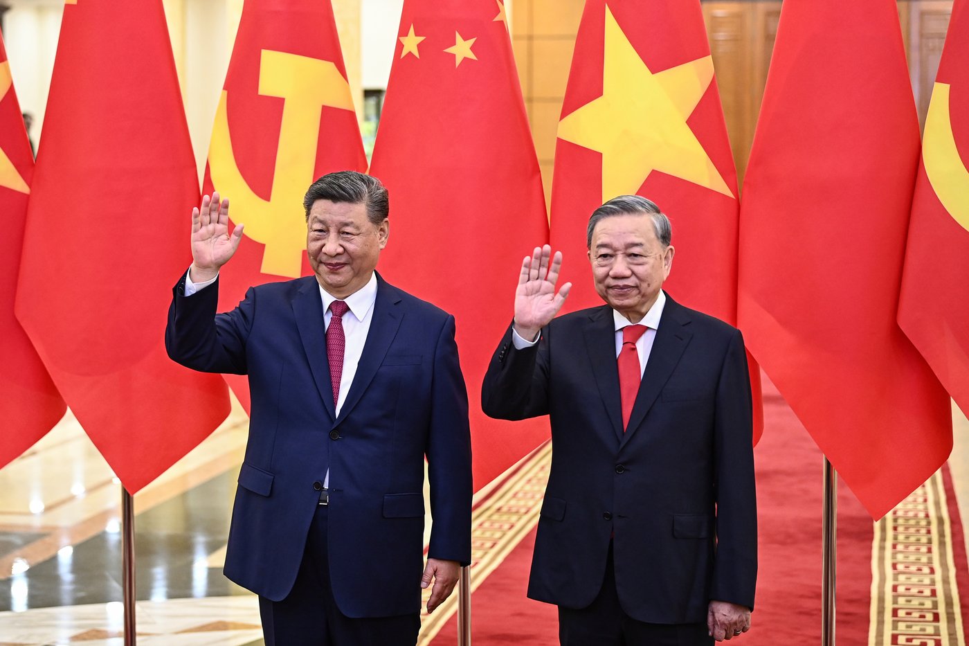 An internal document shows the Vietnamese military preparing for a possible American war | iNFOnews.ca