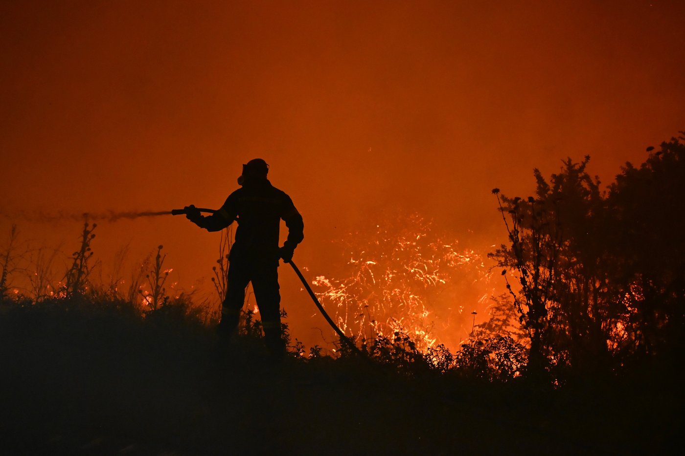 Wildfires across Europe have killed hundreds over the last decade | iNFOnews.ca Wildfires across Europe have killed hundreds over the last decade | iNFOnews.ca