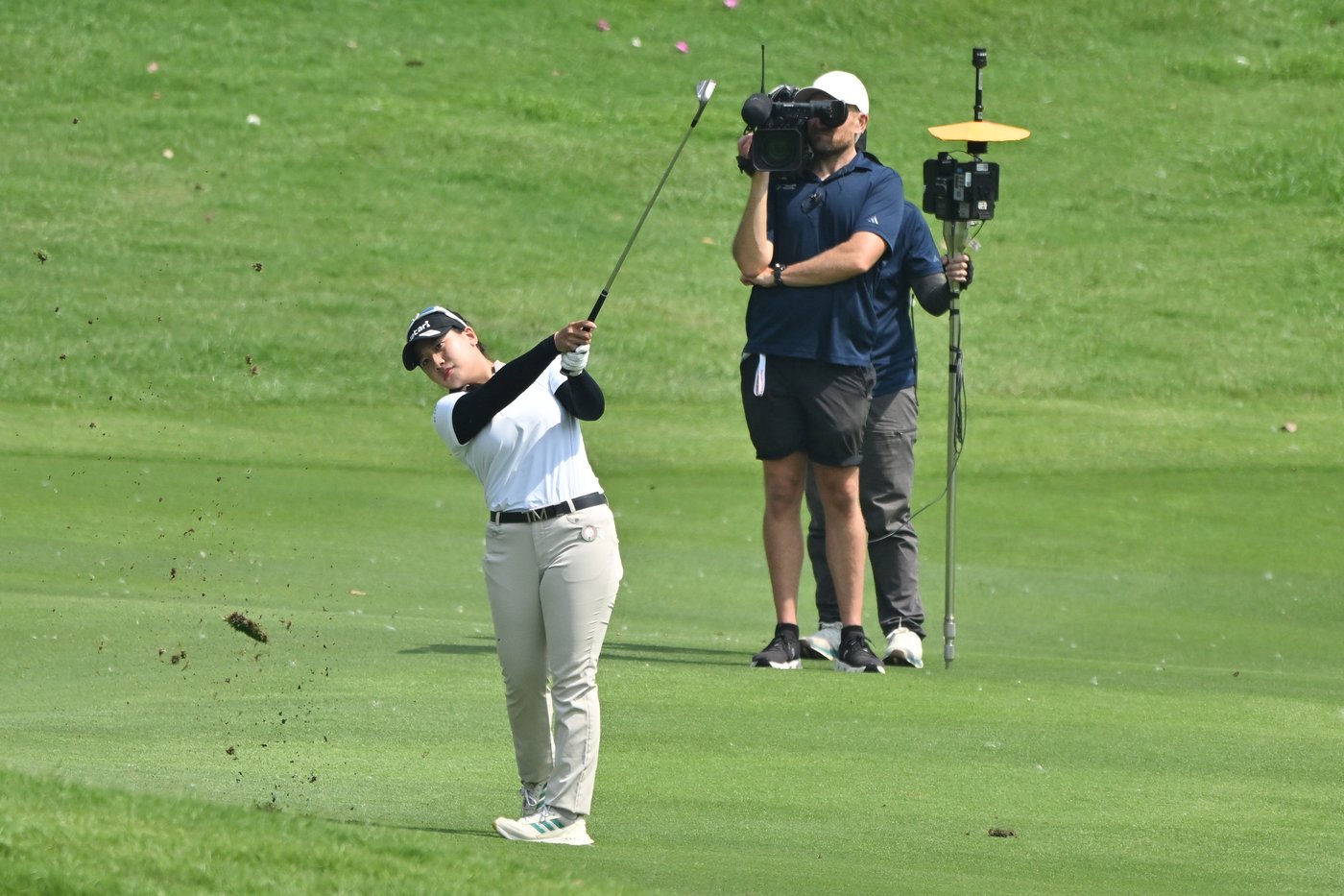 Two players are tied for the first-round lead at the LPGA Thailand tournament | iNFOnews.ca