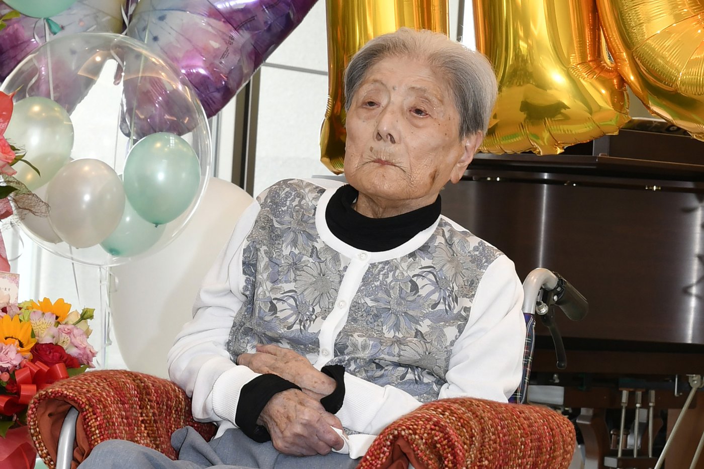 Japanese woman who was the world's oldest person at 116 has died | iNFOnews.ca Japanese woman who was the world's oldest person at 116 has died | iNFOnews.ca