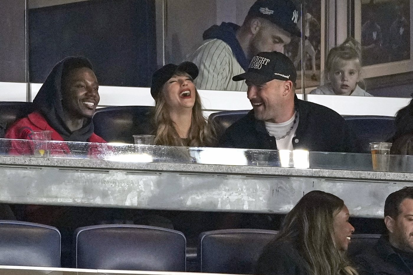 Two years in photos of Taylor Swift and Travis Kelce, now engaged | iNFOnews.ca