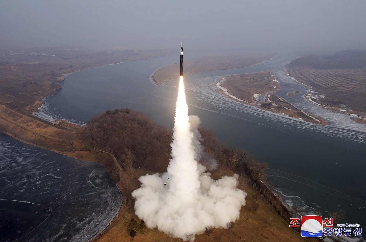 North Korea says it tested hypersonic intermediate range missile aimed at remote Pacific targets | iNFOnews.ca