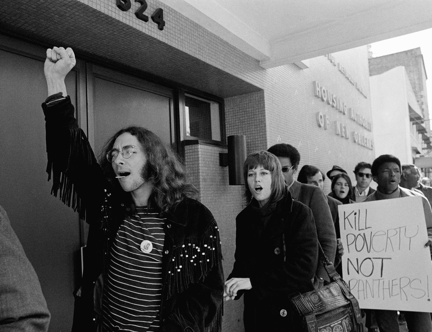 AP photographer Jack Thornell's iconic images of civil rights and beyond | iNFOnews.ca