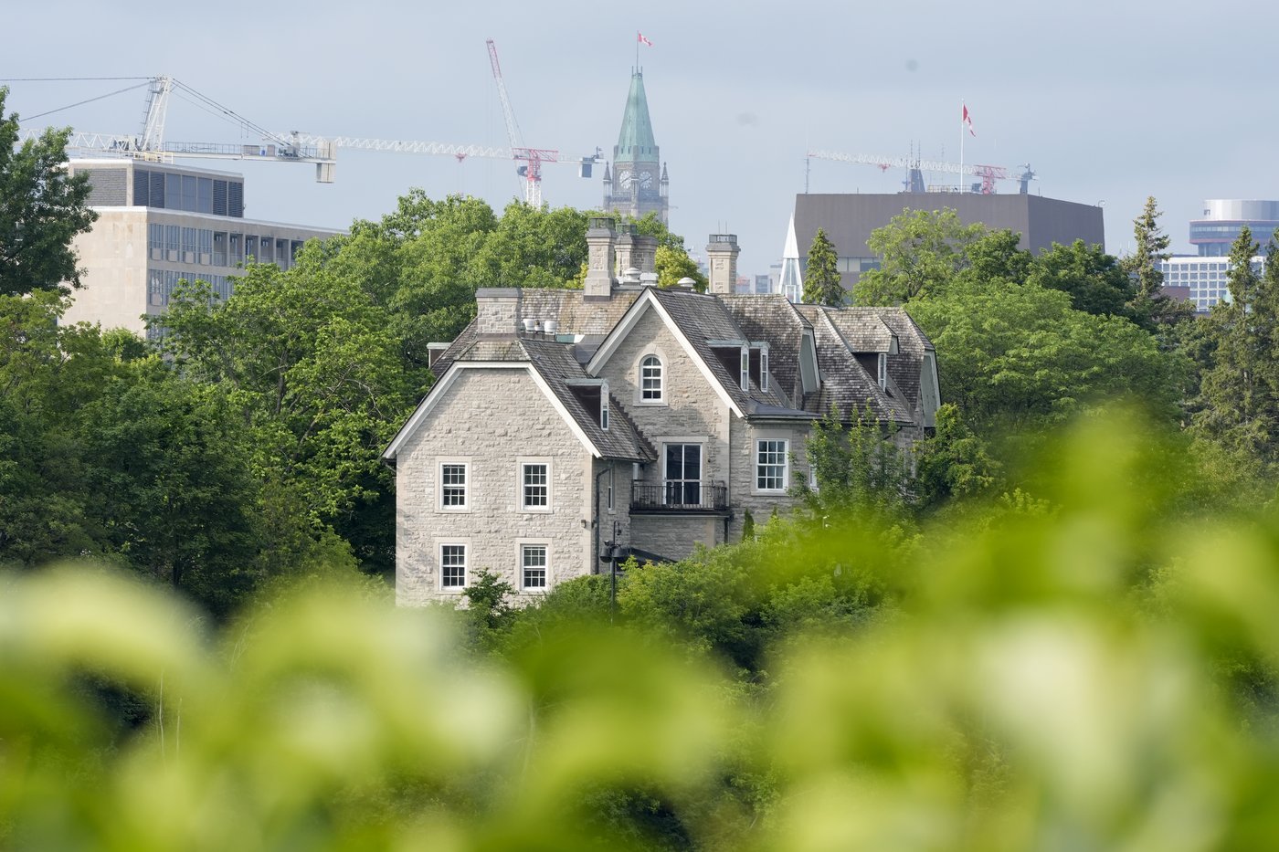 PM Carney says 24 Sussex to be restored with fundraising campaign, design competition | iNFOnews.ca