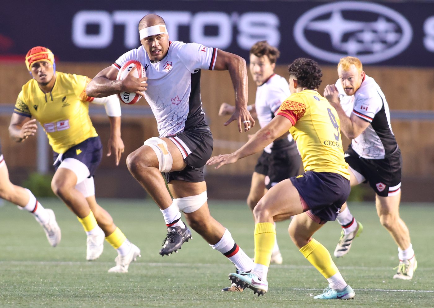 Flesch brothers set to start in Canada-Chile rugby test match in Bucharest | iNFOnews.ca