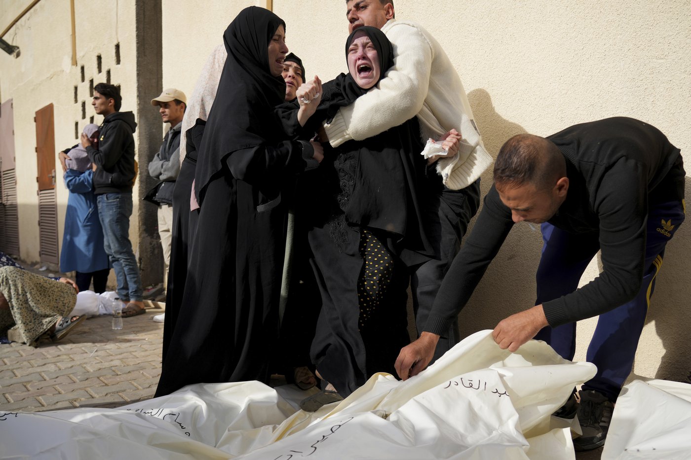 Mideast violence is spiraling a year since the Gaza war began | iNFOnews.ca Mideast violence is spiraling a year since the Gaza war began | iNFOnews.ca