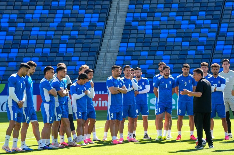 Coach says Iran still being treated poorly by US at World Cup ahead of second match | iNFOnews.ca