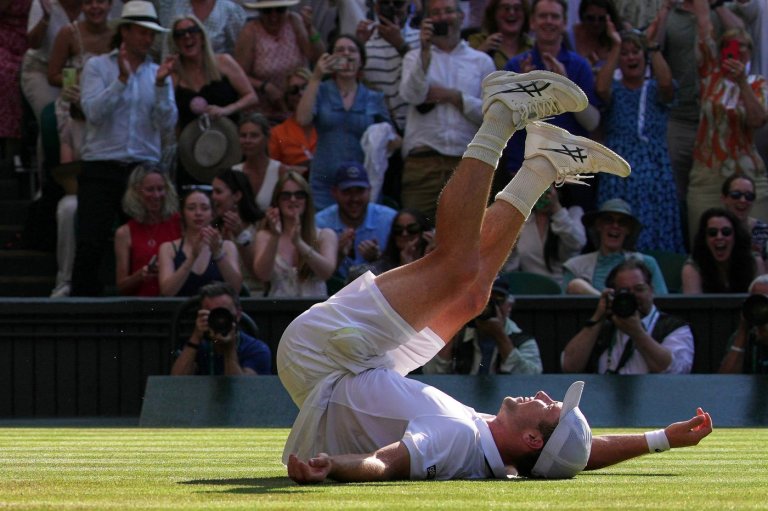 Surprise Wimbledon semifinalist Arthur Fery developed his game at Stanford University | iNFOnews.ca