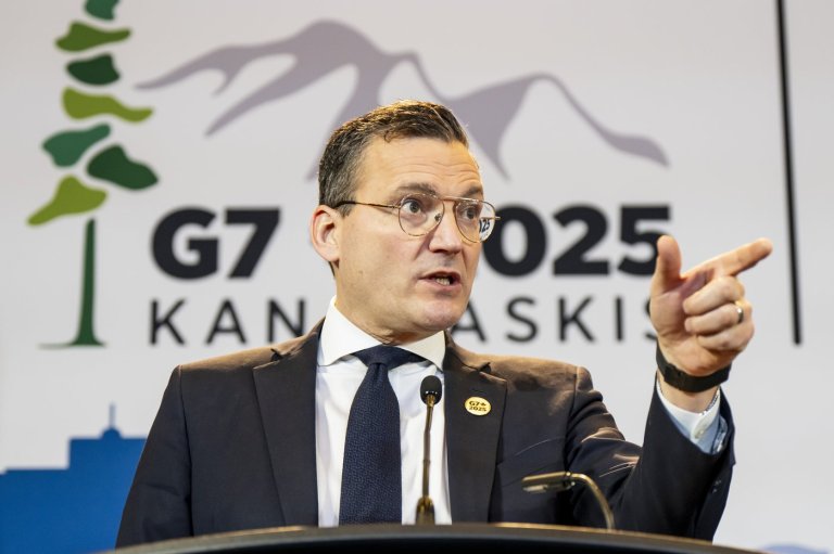 G7 digital, tech ministers’ meeting in Montreal set to wrap up today | iNFOnews.ca