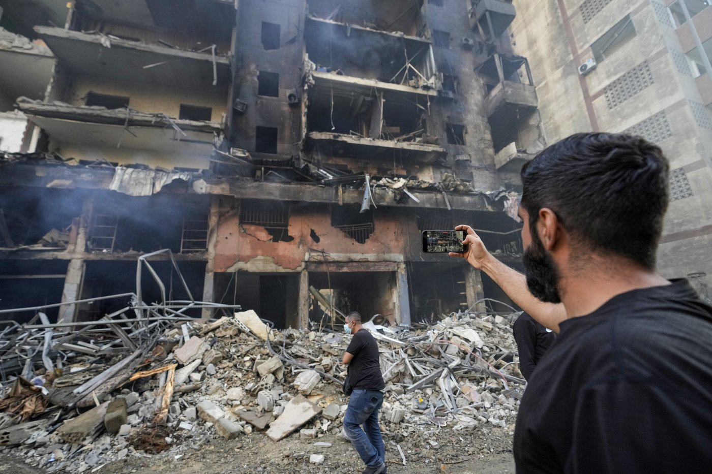 5 siblings some of whom deaf are among the dead in Israeli strikes in Lebanon | iNFOnews.ca