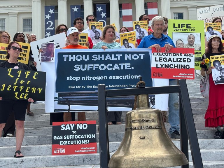 US appeals court raises concerns about Alabama’s use of nitrogen gas for executions | iNFOnews.ca
