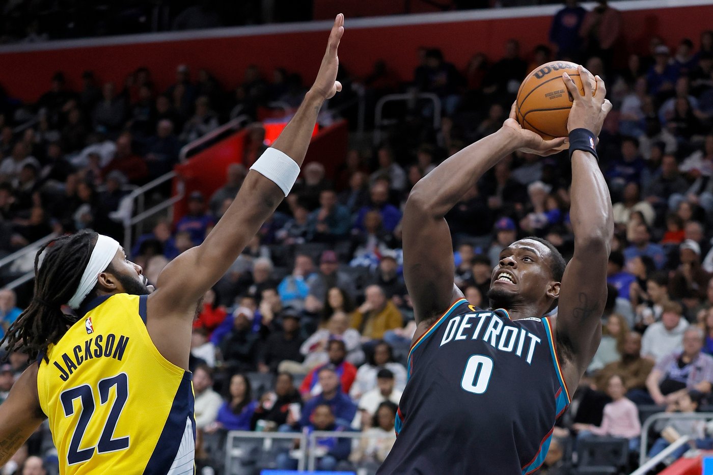 Robinson and Cunningham lead Pistons to rout of shorthanded Pacers, 121-78 | iNFOnews.ca Robinson and Cunningham lead Pistons to rout of shorthanded Pacers, 121-78 | iNFOnews.ca