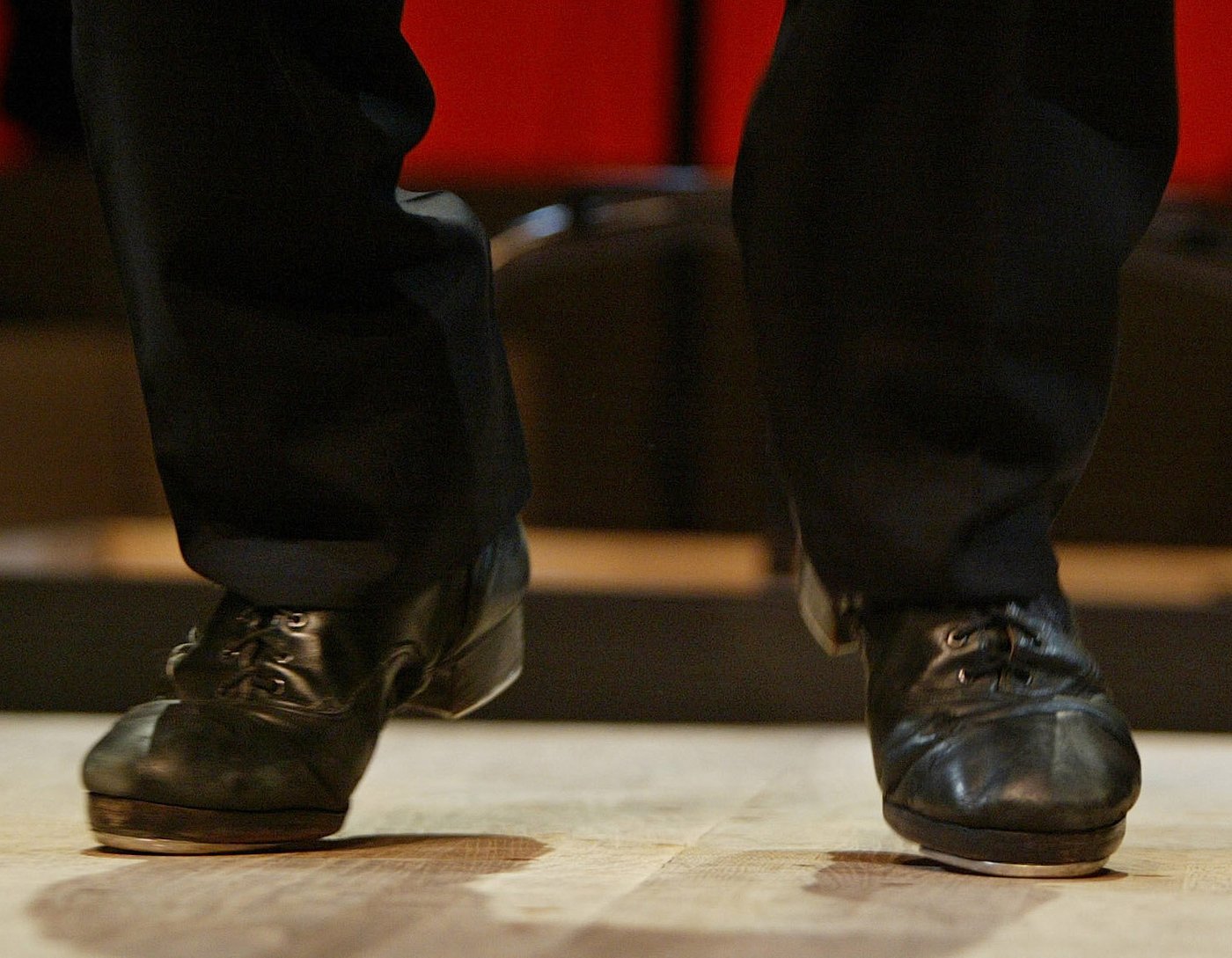 Clicks and clacks, rhythms and beats: The tap shoe | iNFOnews.ca Clicks and clacks, rhythms and beats: The tap shoe | iNFOnews.ca