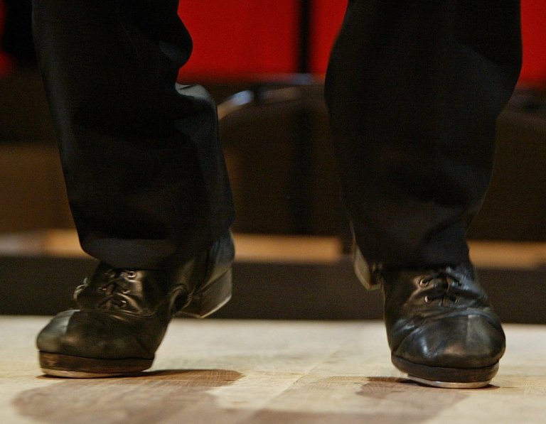 Clicks and clacks, rhythms and beats: The tap shoe | iNFOnews.ca