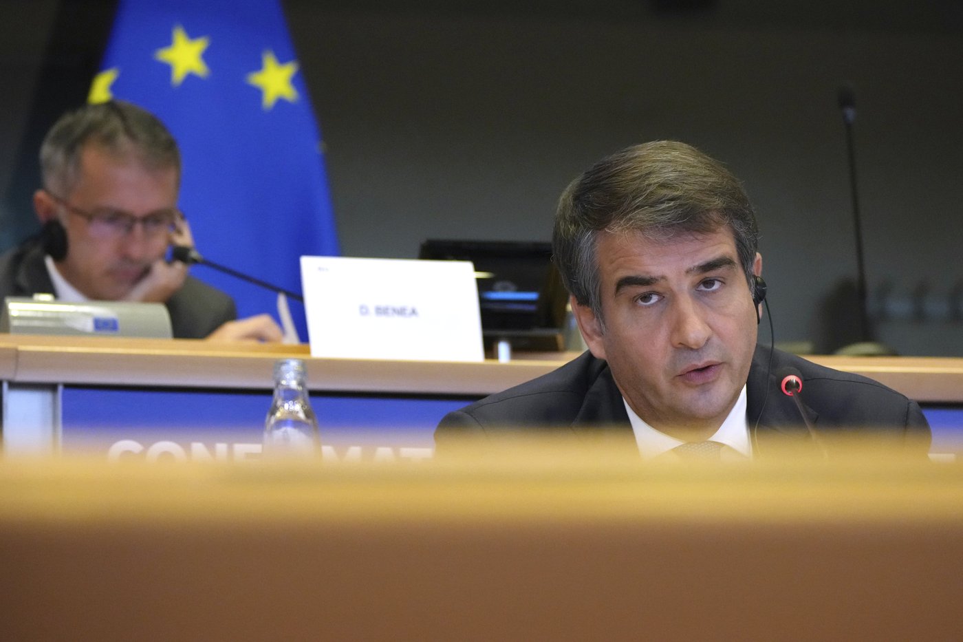 EU top jobs hearings stalled by political infighting over hard right alliances | iNFOnews.ca