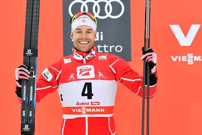Canadian Alex Harvey wins silver in cross-country World Cup ski race | iNFOnews.ca