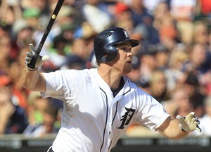 AL Capsules: Detroit Tigers vault to top of AL Central with 7-1 win over ChiSox | iNFOnews.ca CP19487226