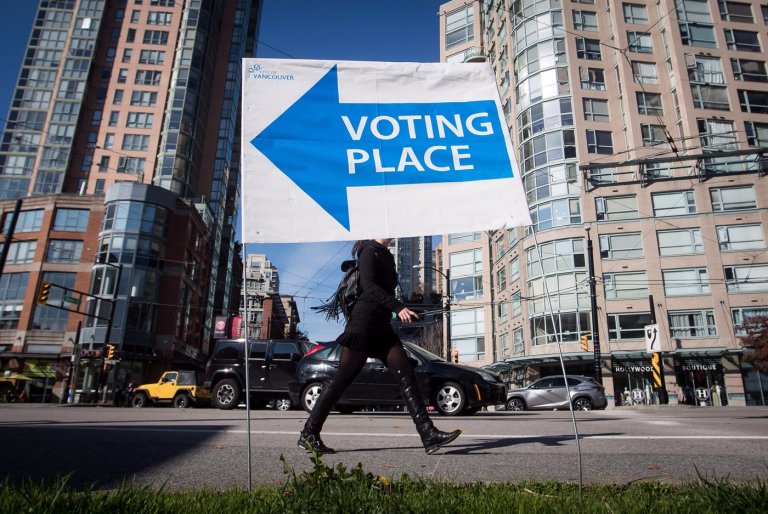 Fry and Sim face off in Vancouver, but other mayoral candidates reject spoiler label | iNFOnews.ca