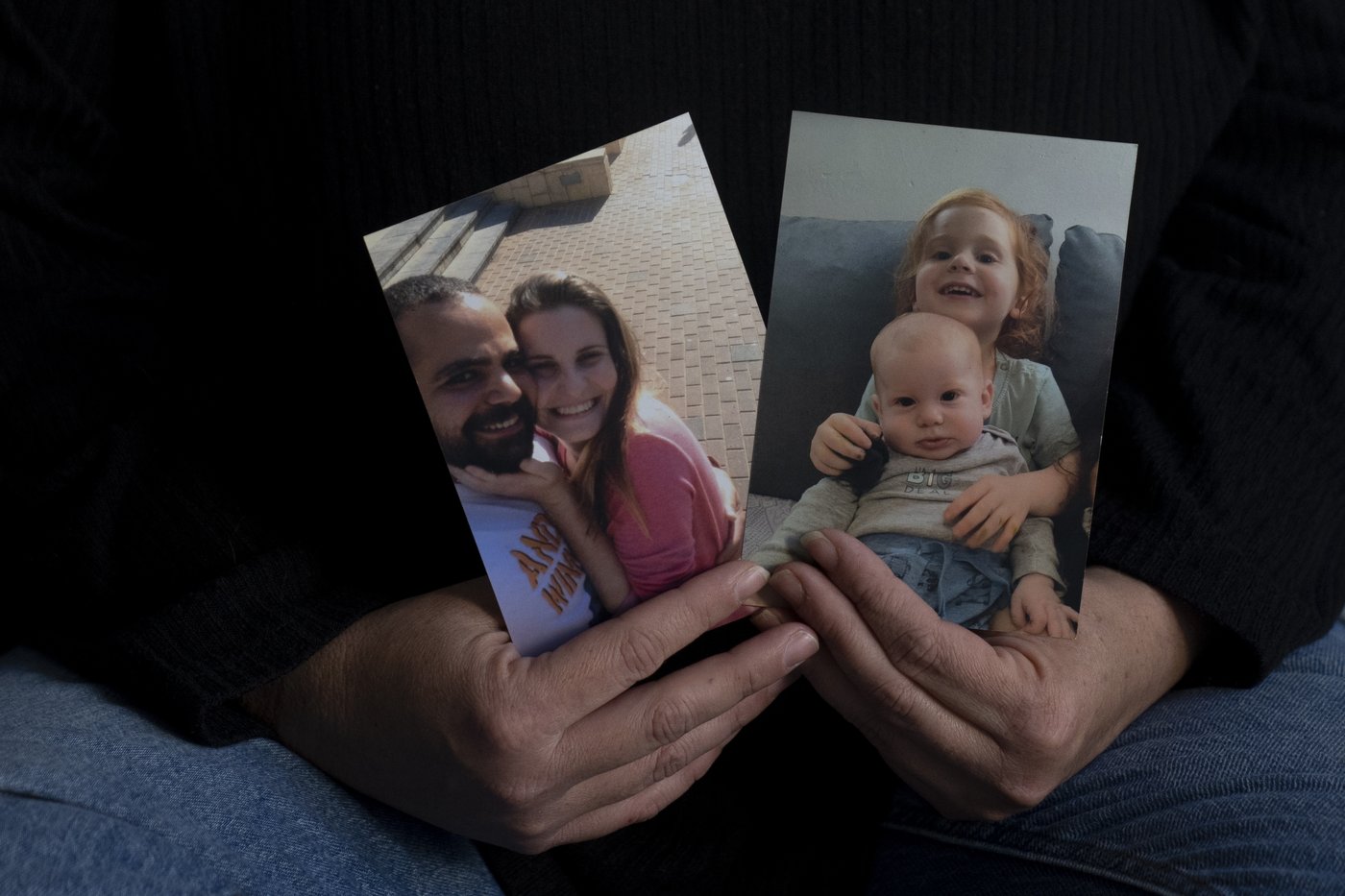 Hostages freed from Gaza discover personal lives shattered by Hamas | iNFOnews.ca
