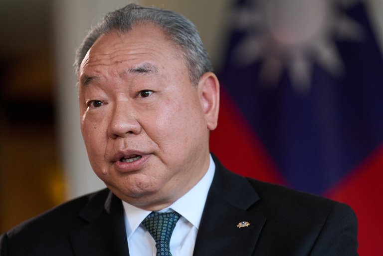 Taiwan needs US weapons for self-defense as threat from China grows, diplomat tells AP | iNFOnews.ca