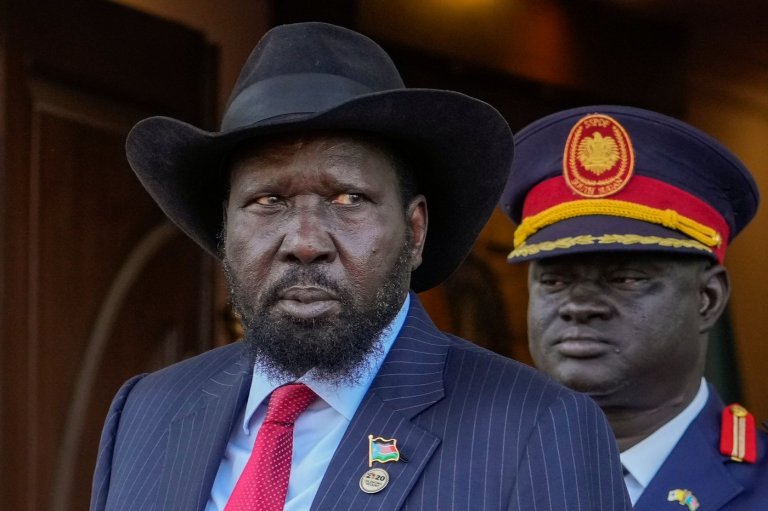 South Sudan president fires head of electoral body months before country's first election | iNFOnews.ca