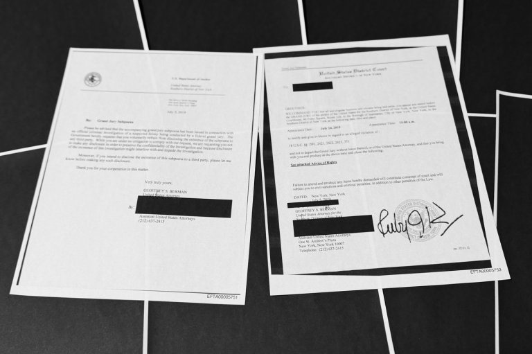 Takeaways from the US Justice Department's initial release of Epstein files, mandated by Congress | iNFOnews.ca