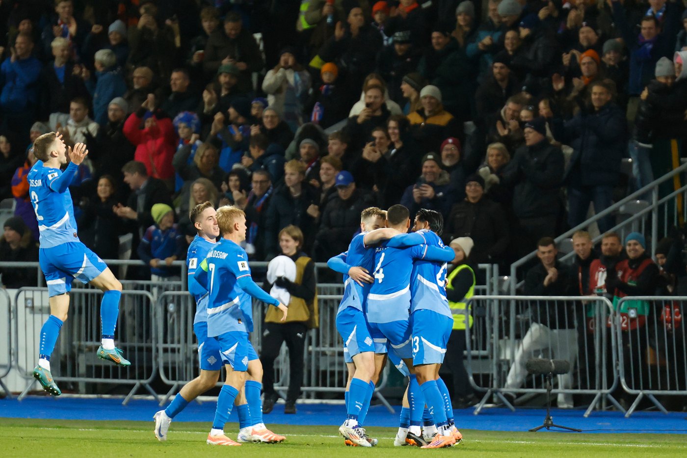 France held by Iceland and loses perfect record in qualifying for World Cup | iNFOnews.ca