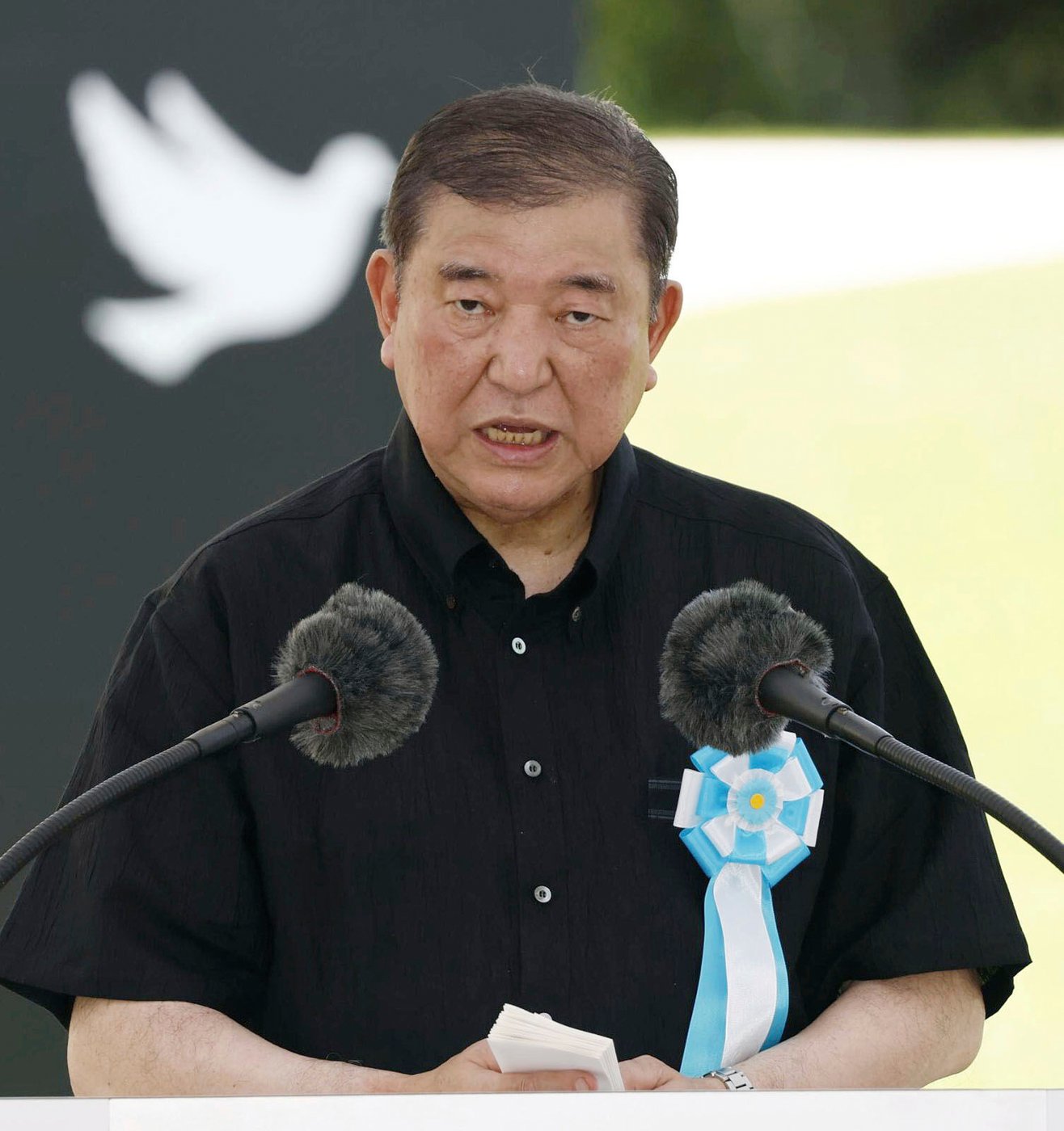 Okinawa marks 80 years since end of one of harshest WWII battles with pledge to share tragic history | iNFOnews.ca