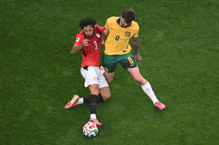 Egypt and Australia head to extra time at the World Cup after playing to a 1-1 draw in regulation | iNFOnews.ca