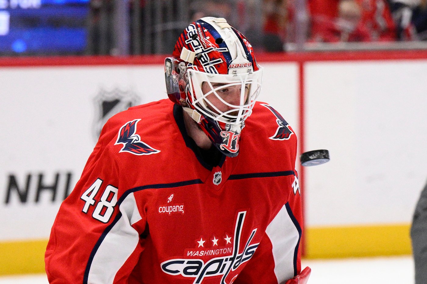 Capitals hold off Vegas' late comeback in a 3-2 victory over the Golden Knights | iNFOnews.ca