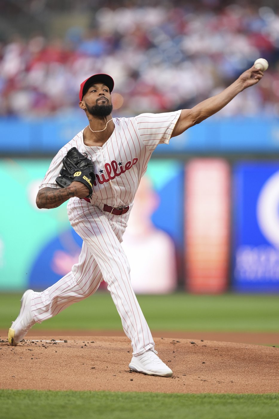 Phillies Cristopher Sanchez shows he has come a long way with a complete-game victory | iNFOnews.ca