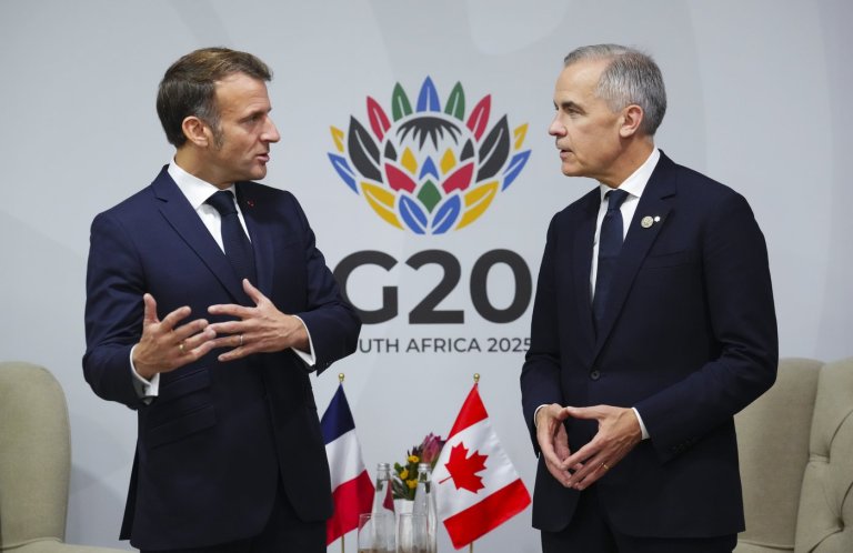 Prime Minister Carney hands off G7 presidency to France | iNFOnews.ca