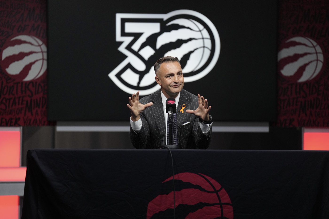 Five things to know ahead of Toronto Raptors training camp in Montreal | iNFOnews.ca
