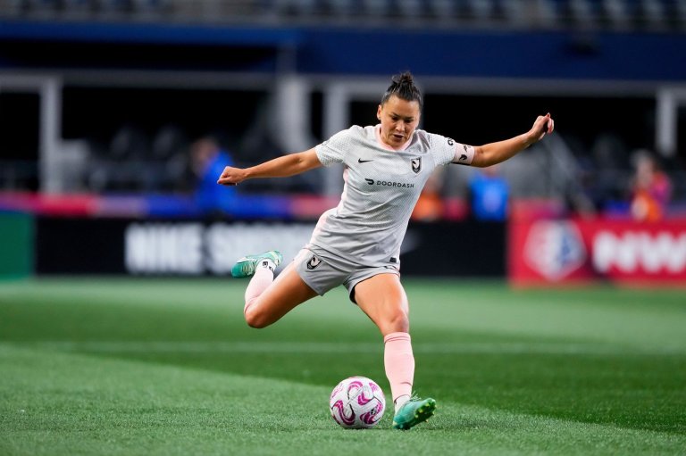 Angel City defender Ali Riley to retire from the NWSL after this season | iNFOnews.ca