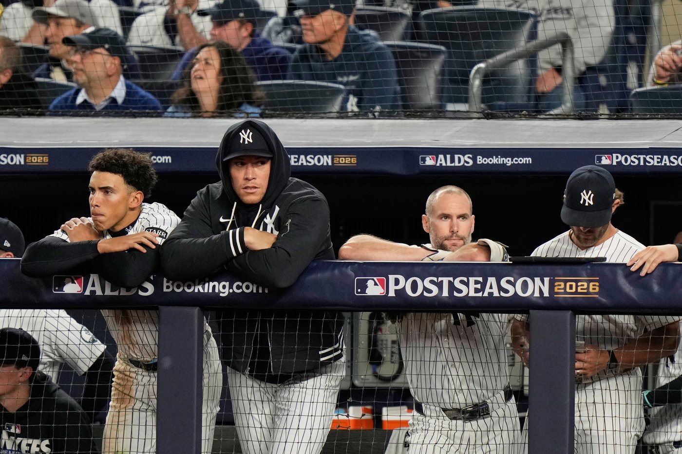 Yankees end 17th straight season without a title. Imagine how George Steinbrenner would've reacted | iNFOnews.ca