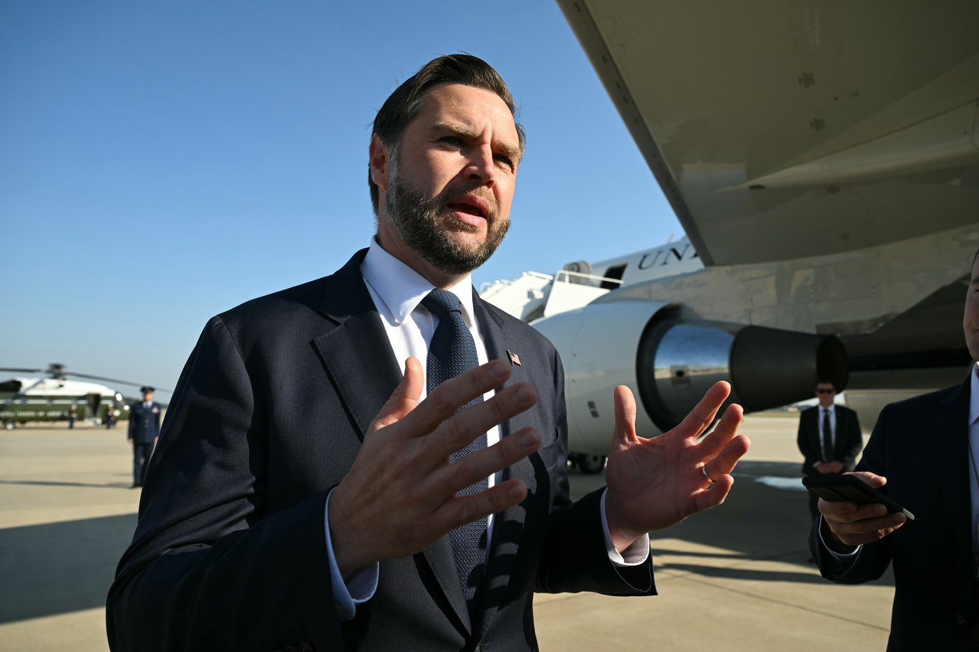 Trump returning to Texas for a high-stakes push to keep the state in Republican hands | iNFOnews.ca