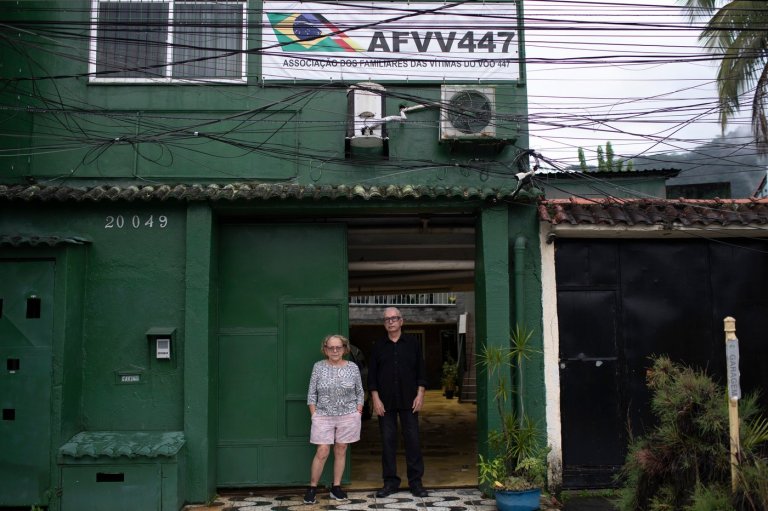 Brazilian grieving father says justice still missing after Airbus, Air France guilty verdict | iNFOnews.ca
