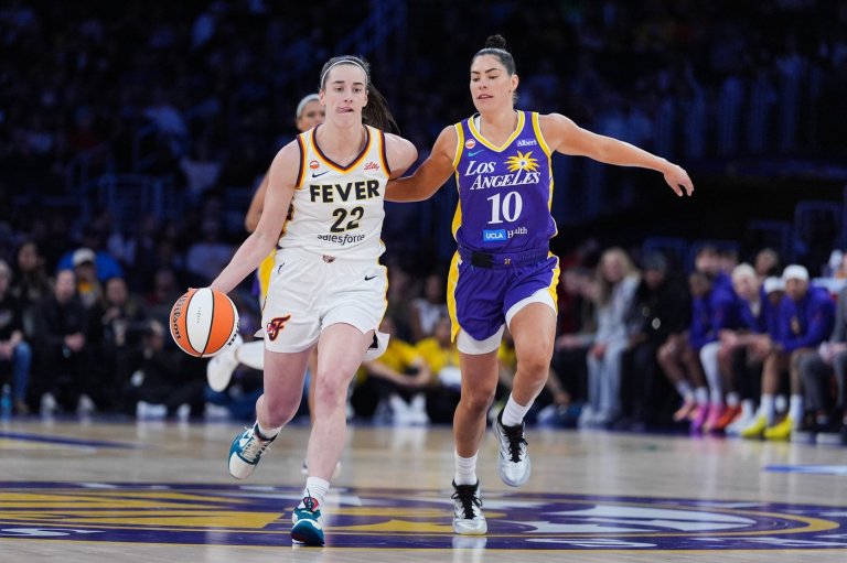 Kelsey Plum joins Prime's WNBA broadcasts, bringing an active star's voice to the studio | iNFOnews.ca