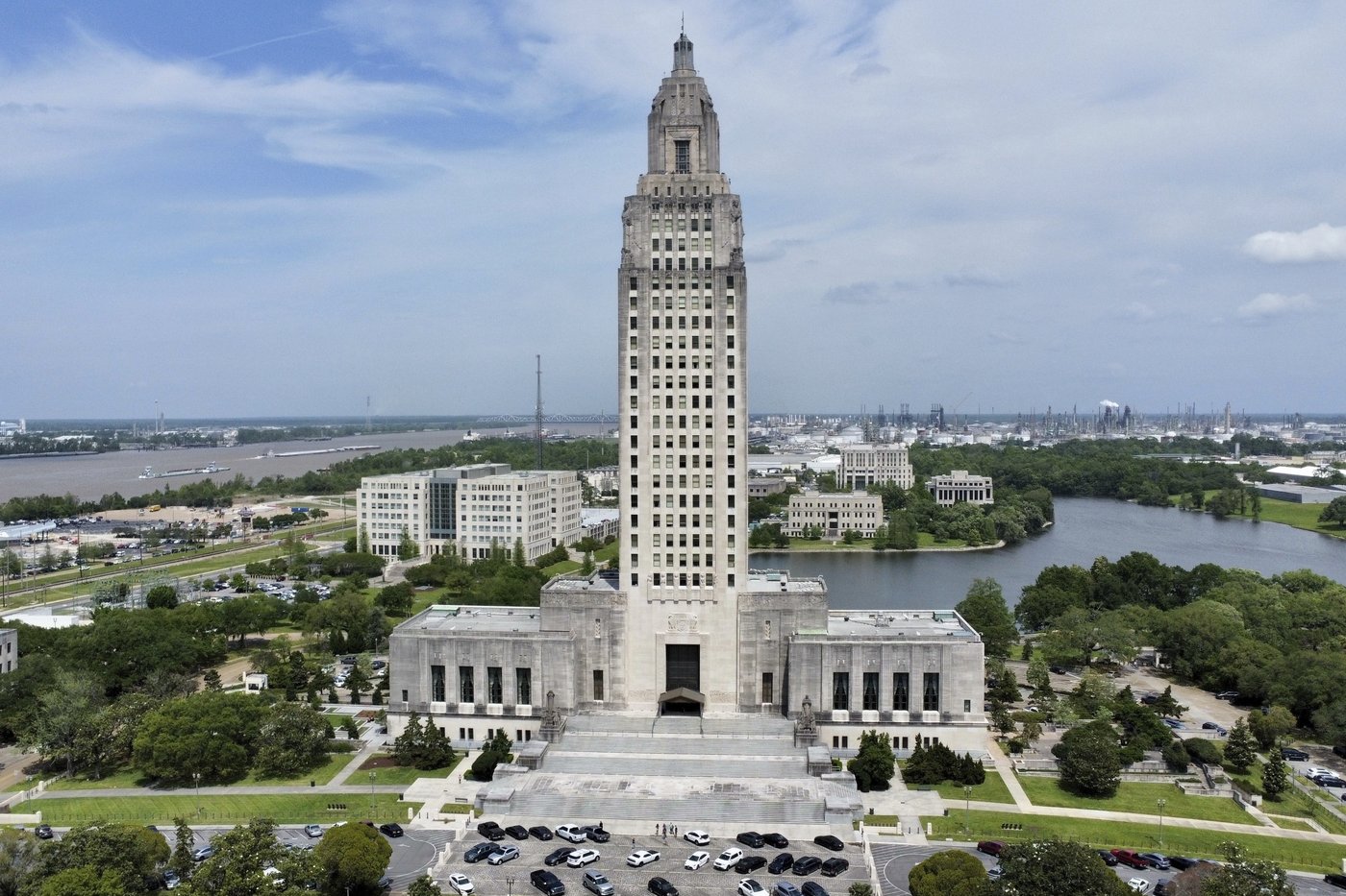 Louisiana governor calls a special session to address taxes and the courts | iNFOnews.ca Louisiana governor calls a special session to address taxes and the courts | iNFOnews.ca