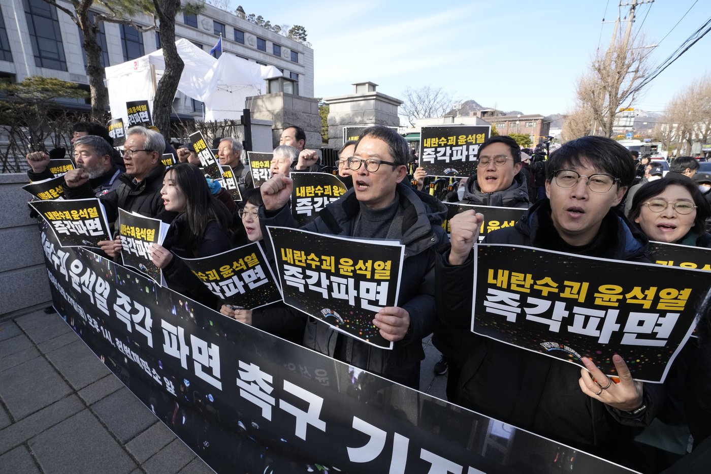 What to know about South Korean acting President Han's impeachment | iNFOnews.ca