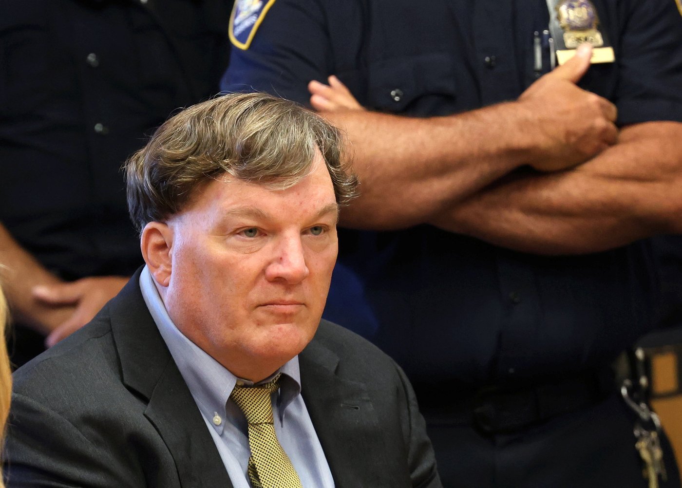 'A million years isn’t enough': Victims' relatives confront Gilgo Beach serial killer at sentencing | iNFOnews.ca
