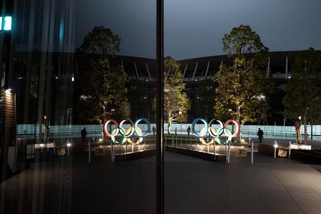 Tokyo Olympics rescheduled for July 23-Aug. 8 in 2021 | iNFOnews.ca