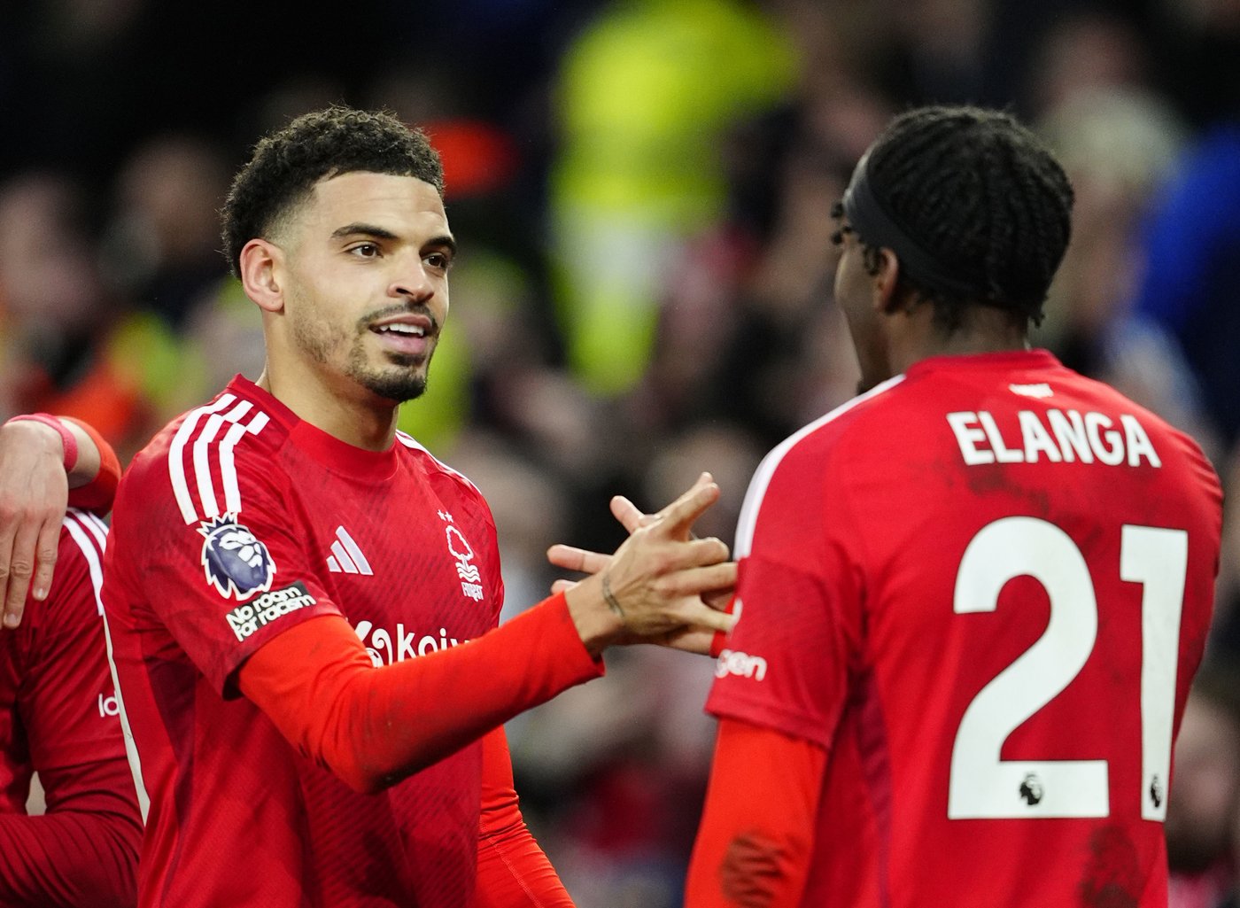Feels like 1979: Nottingham Forest moves into 2nd place behind rampant Liverpool in Premier League | iNFOnews.ca