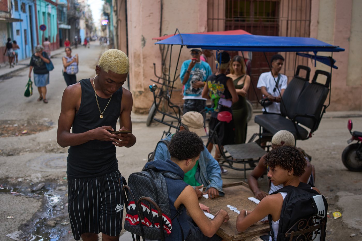 Photos from Cuba as US speedboat shooting heightens tensions | iNFOnews.ca