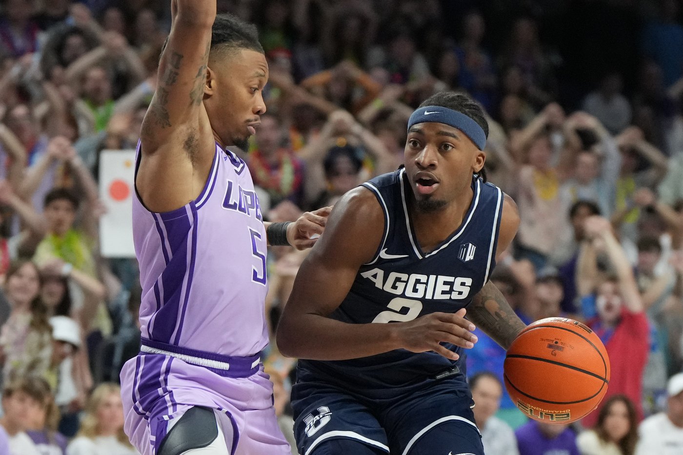 Utah State keeps the winning carousel spinning in second season under Calhoun | iNFOnews.ca