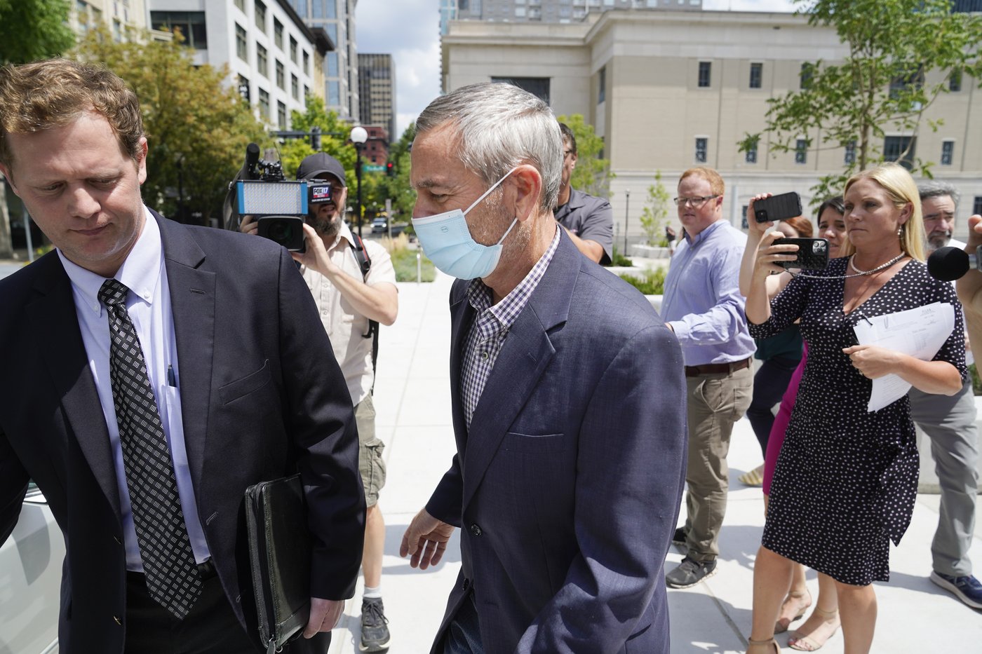 Who's who in the criminal trial of a former Tennessee House speaker and his onetime top aide | iNFOnews.ca