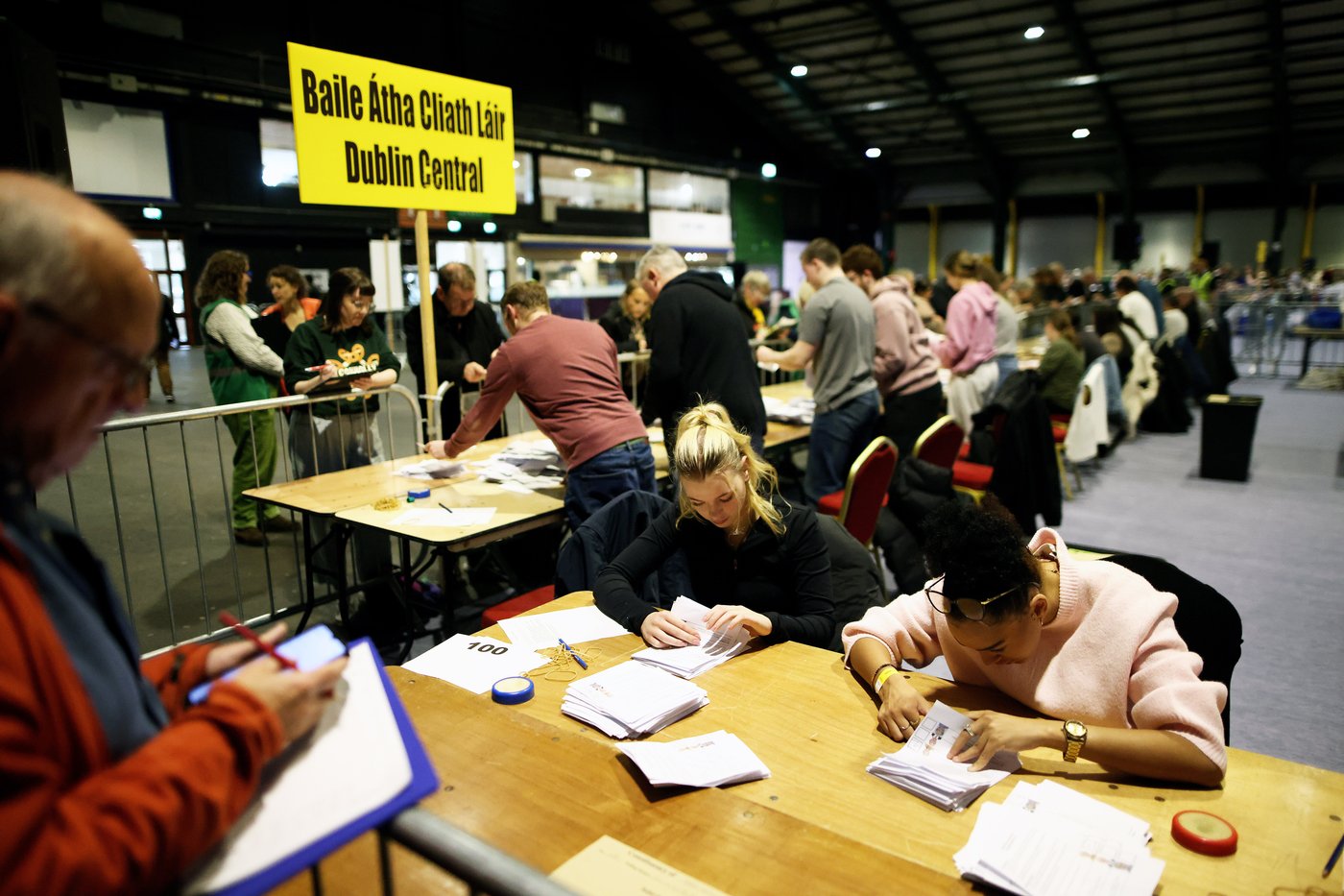Left-leaning independent Connolly wins Irish presidential election | iNFOnews.ca