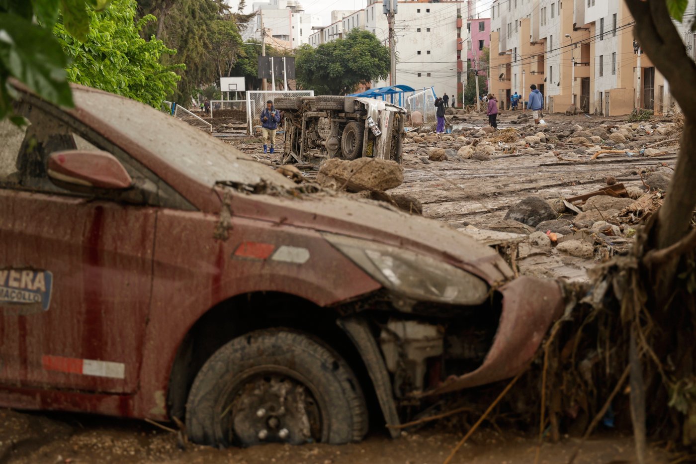 Peru declares a state of emergency for hundreds of districts after severe rains and flooding | iNFOnews.ca Peru declares a state of emergency for hundreds of districts after severe rains and flooding | iNFOnews.ca