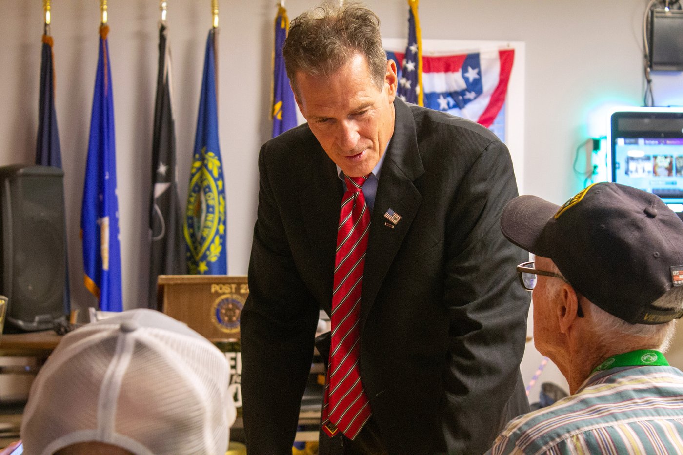 New Hampshire's GOP primary features two familiar names from the past, and voters are fine with that | iNFOnews.ca